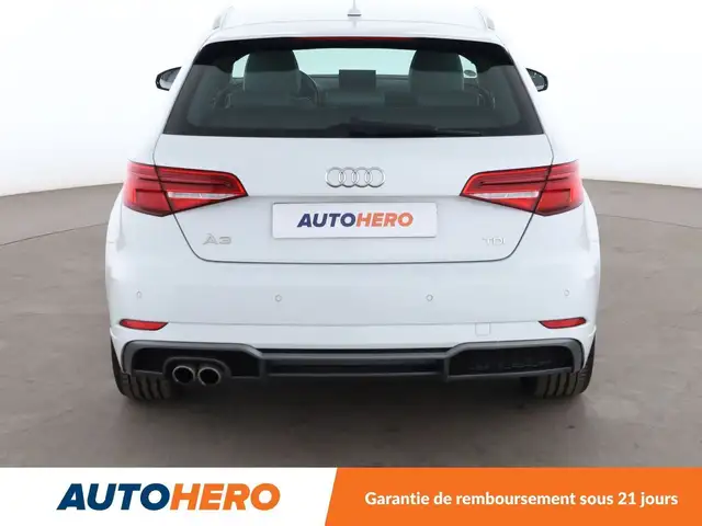 Audi A3 view 5