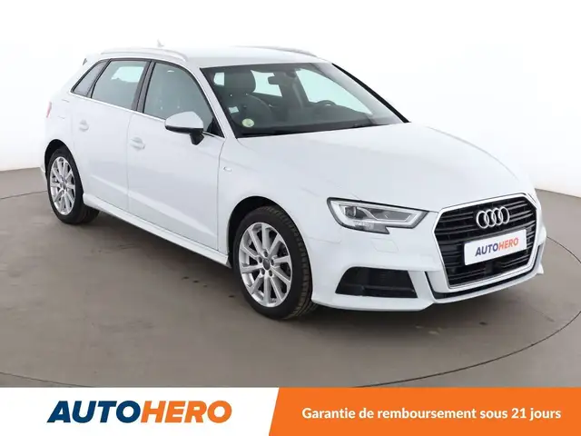 Audi A3 view 8