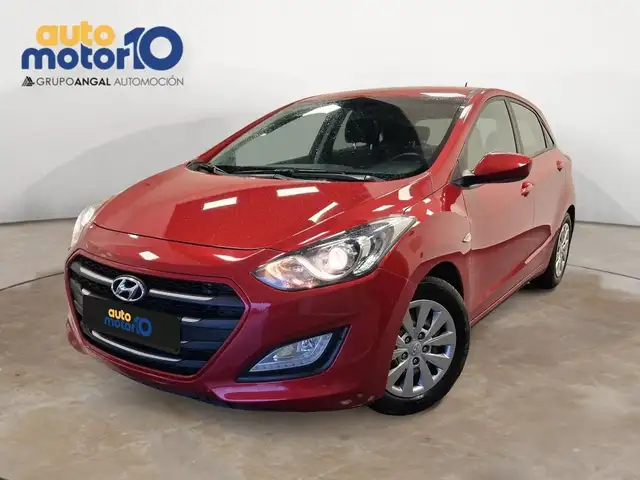 Hyundai i30 1.4CRDi Klass 90