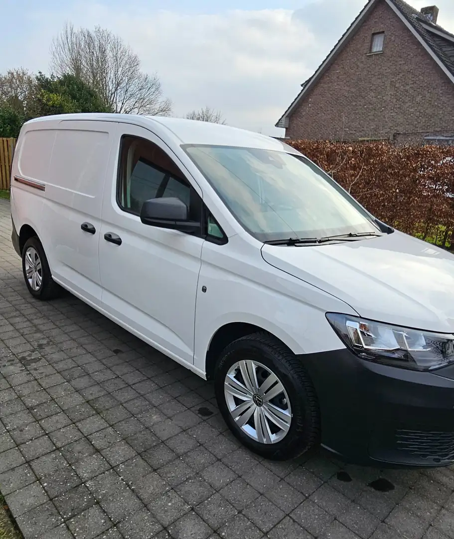 Volkswagen Caddy Caddy 1.5 TSI BMT (7-Si.) Caddy Maxi Wit - 2
