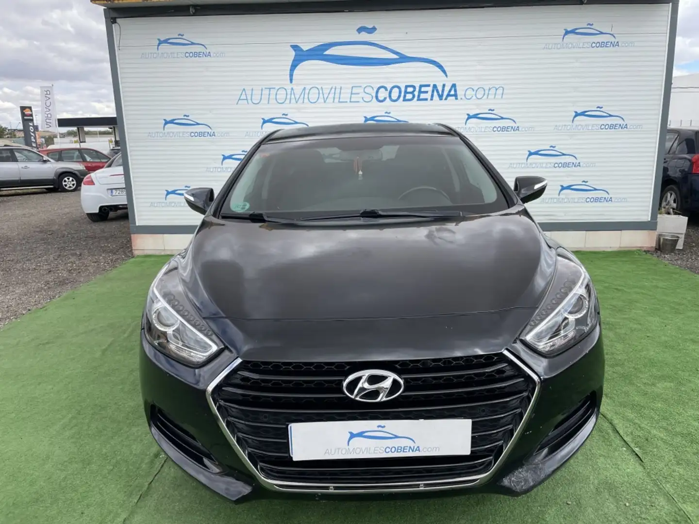 Hyundai i40 1.7CRDI Bluedrive Essence Noir - 2