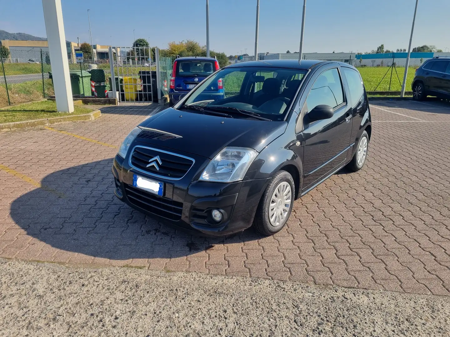 Citroen C2 C2 1.1 Perfect Nero - 1