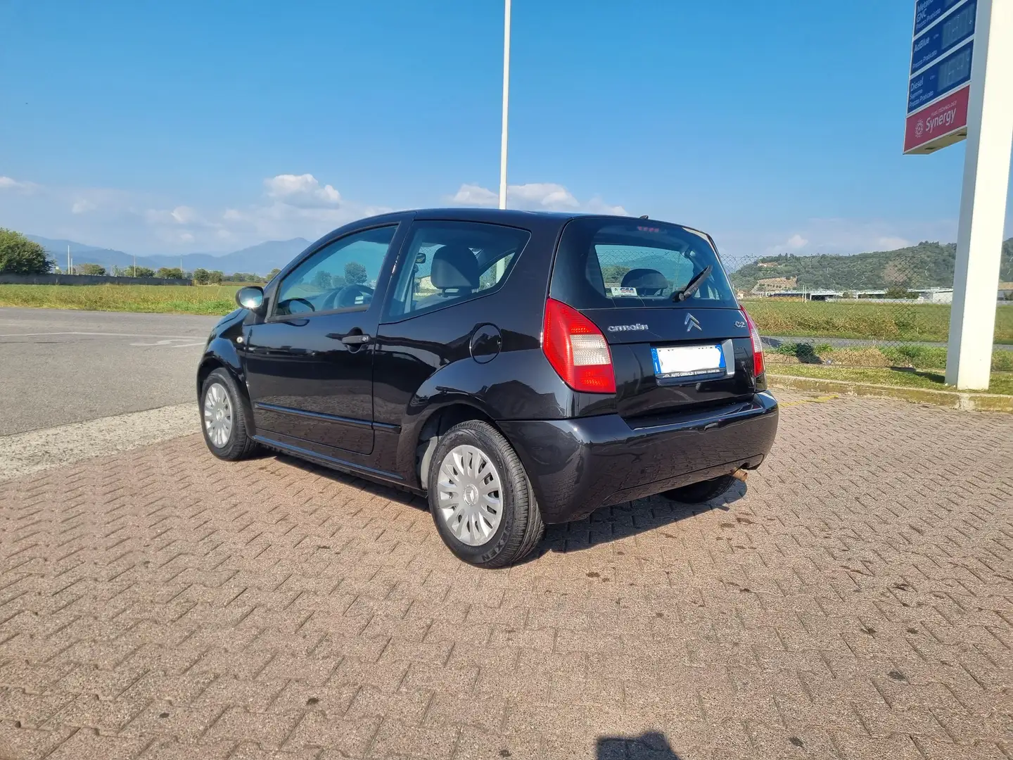 Citroen C2 C2 1.1 Perfect Nero - 2