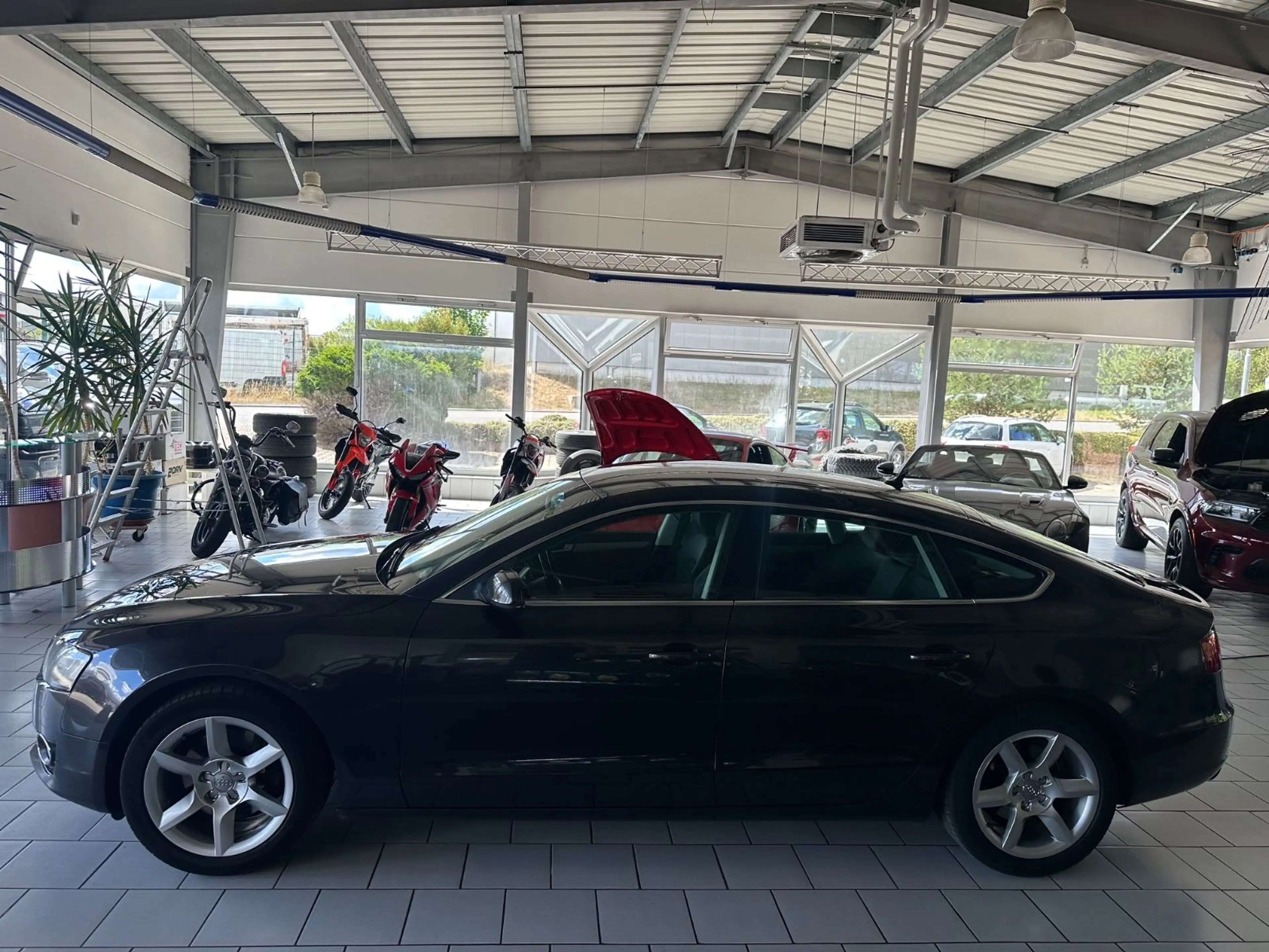 Audi A5 Sportback 2.0 TFSI quattro — photo 13