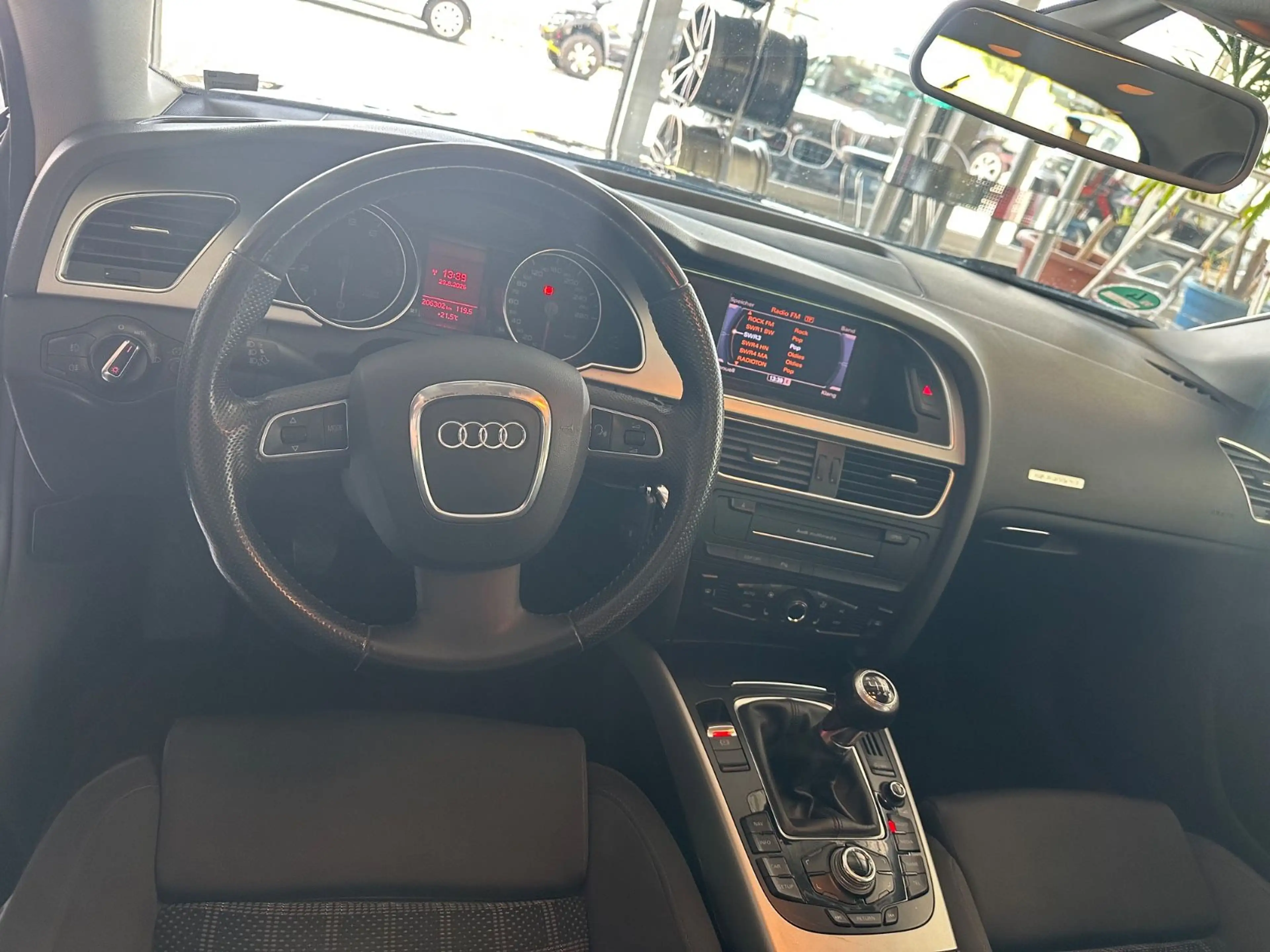 Audi A5 Sportback 2.0 TFSI quattro — photo 15