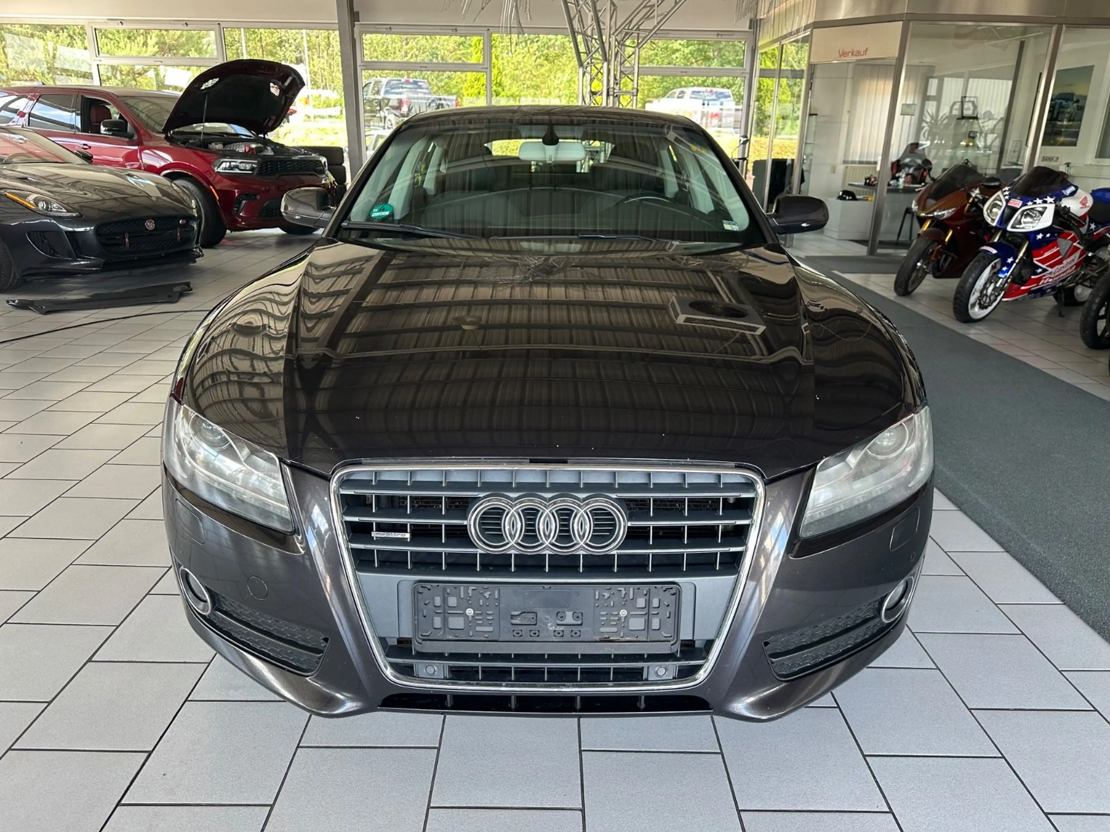 Audi A5 Sportback 2.0 TFSI quattro — photo 6