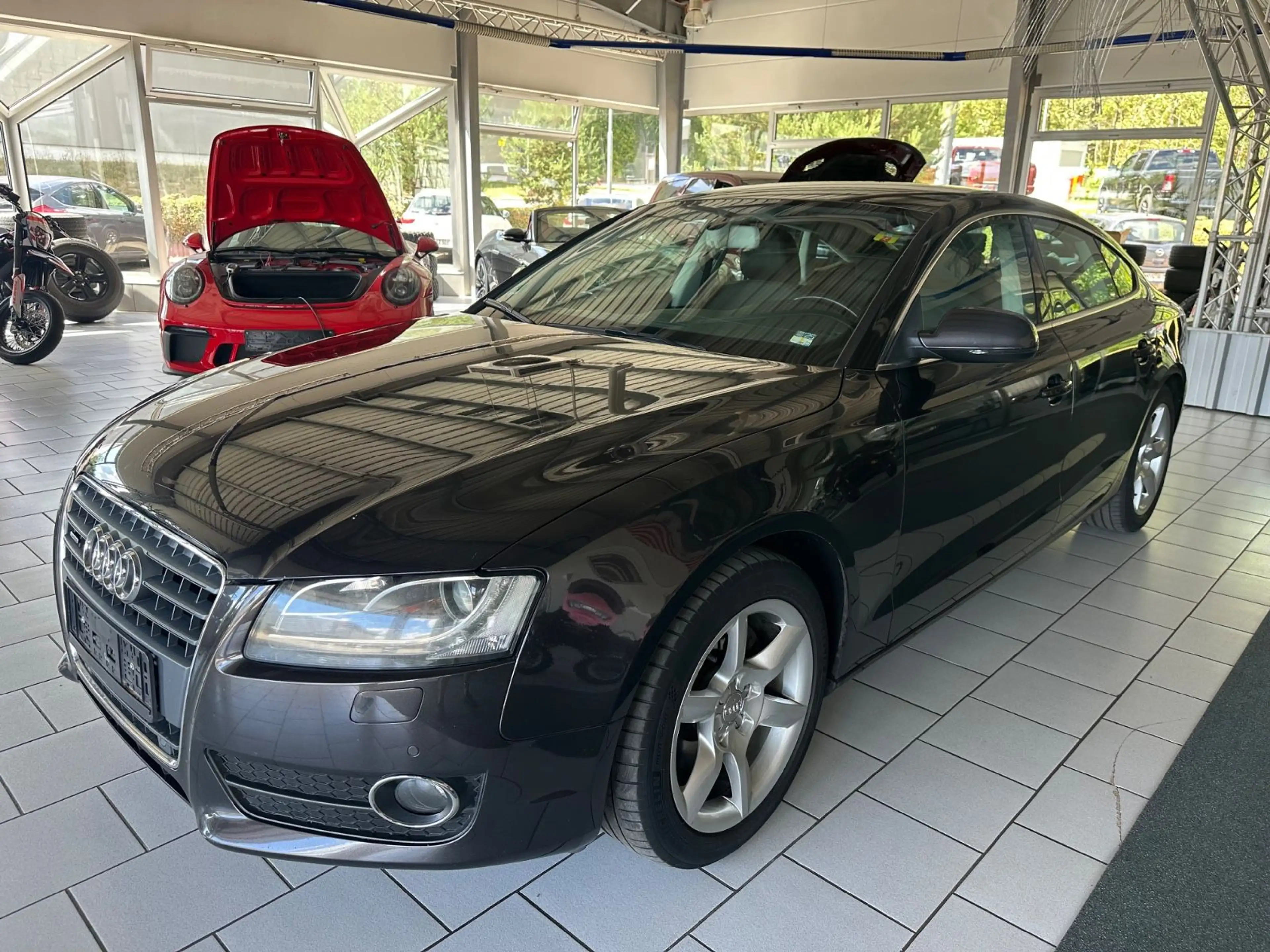 Audi A5 Sportback 2.0 TFSI quattro — photo 5