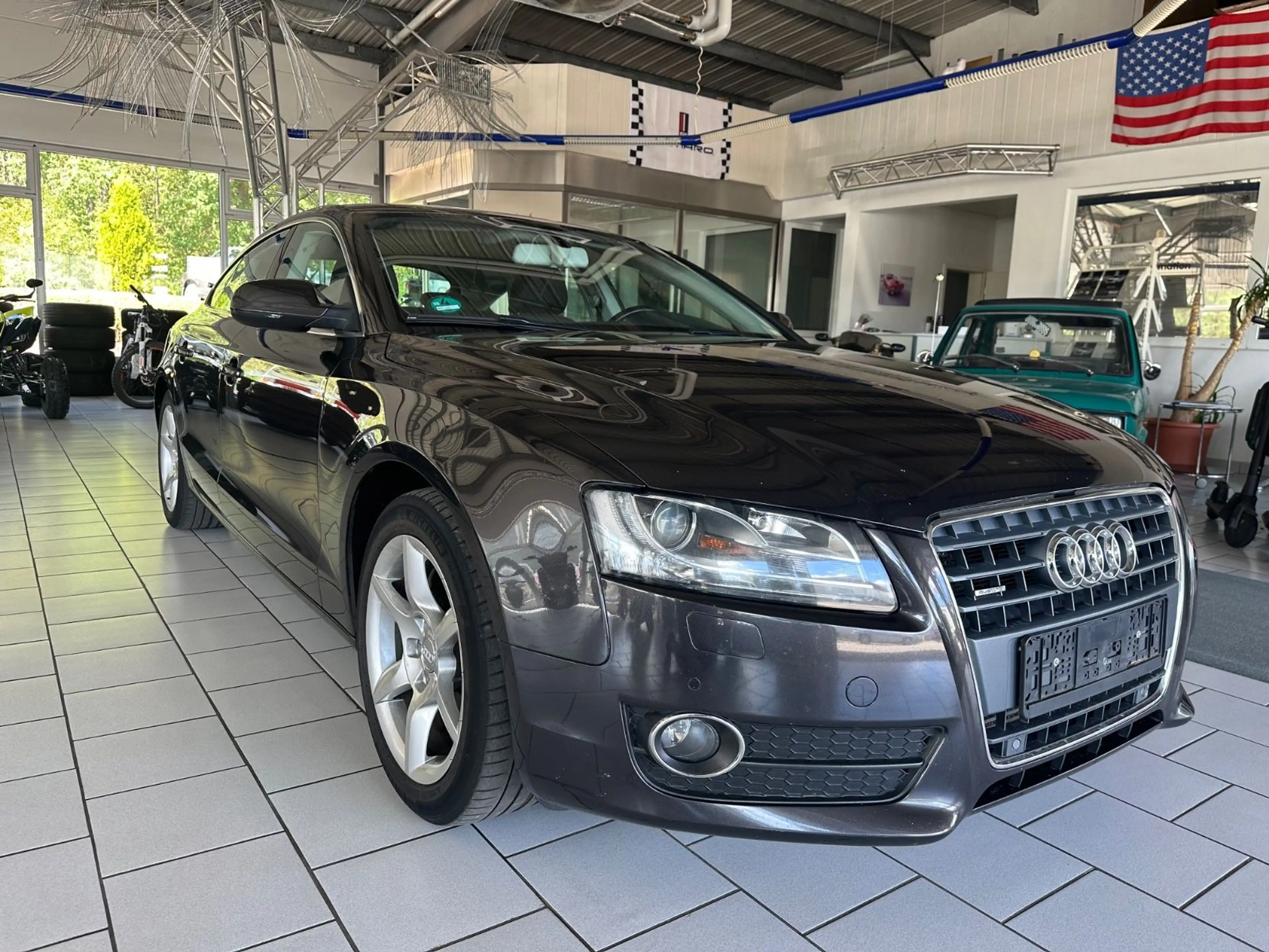Audi A5 Sportback 2.0 TFSI quattro — photo 3