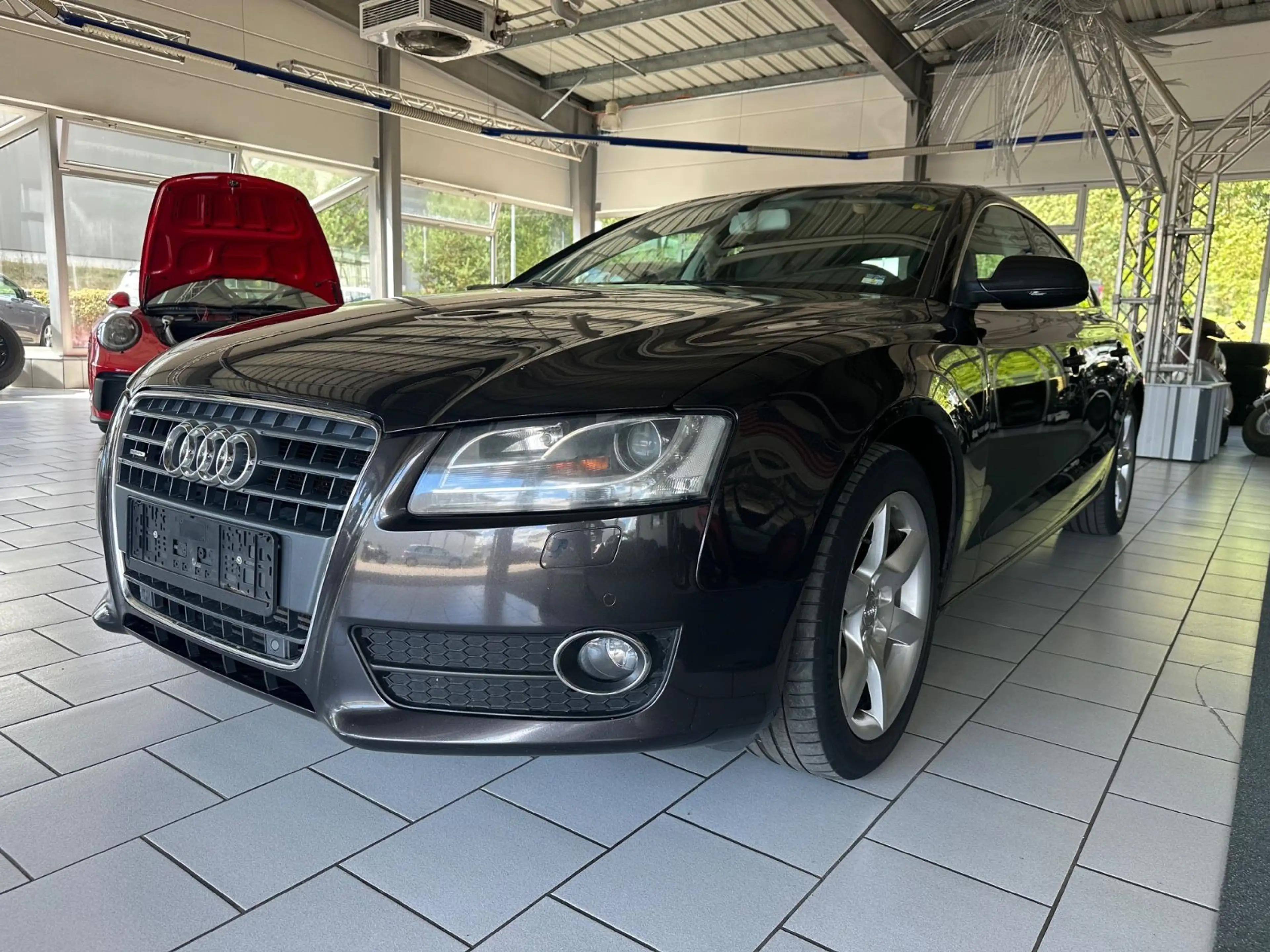 Audi A5 Sportback 2.0 TFSI quattro — photo 4