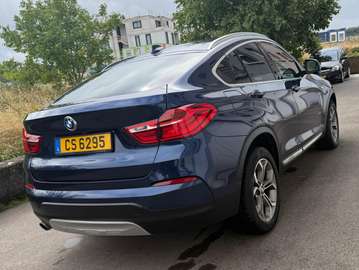 X4 xDrive20i Aut. xLine