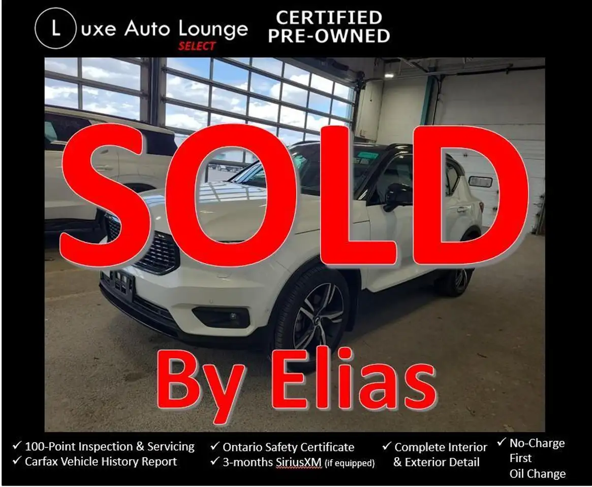 2020 Volvo XC40