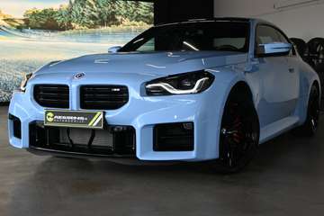 3.0i Coupé **LED/LEDER/CAM/H&K/CARBON/CC/MEMORY**