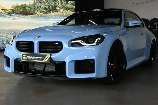 BMW M2 3.0i Coupé **LED/LEDER/CAM/H&K/CARBON/CC/MEMORY**