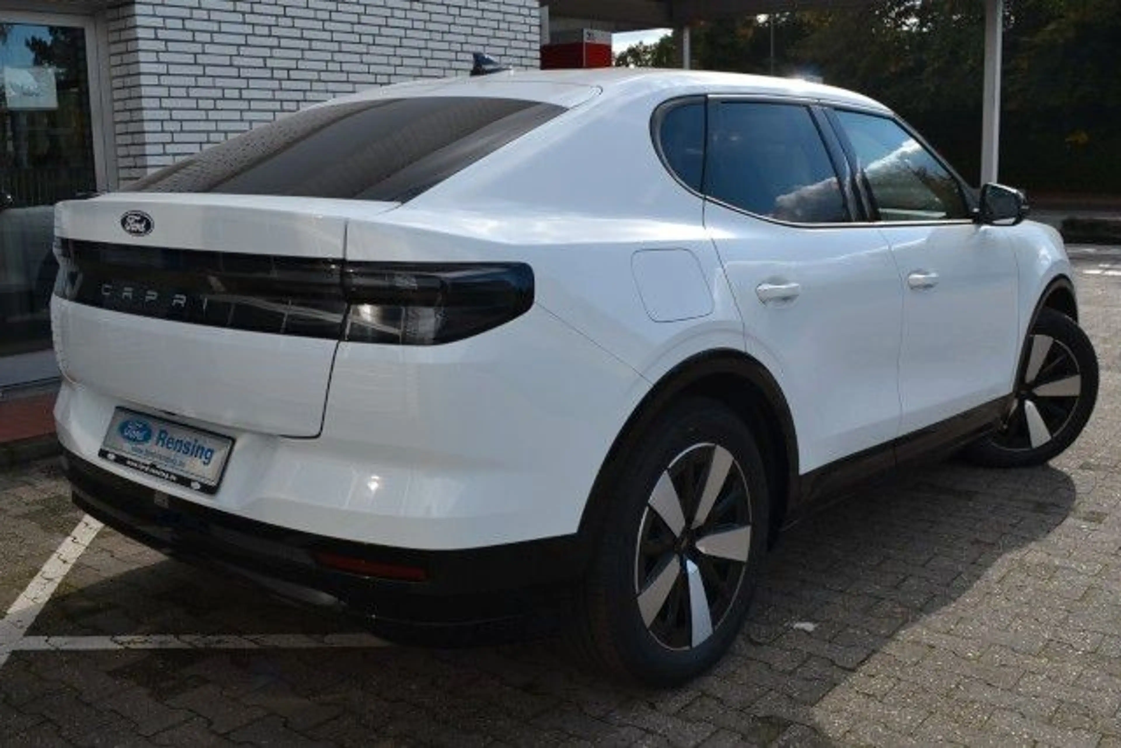 Ford Capri 210kW 77Kwh Wärmepumpe — photo 4