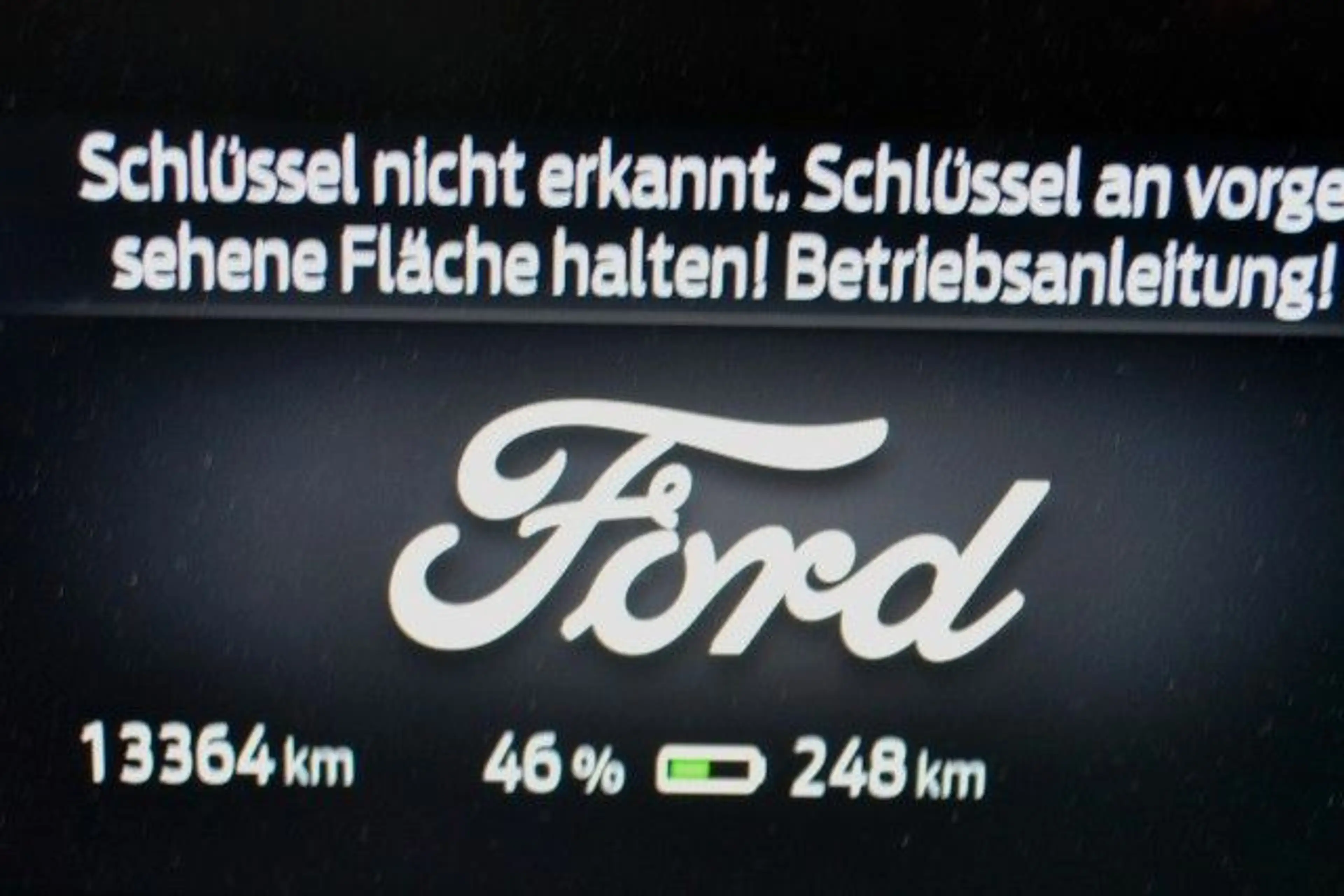Ford Capri 210kW 77Kwh Wärmepumpe — photo 12