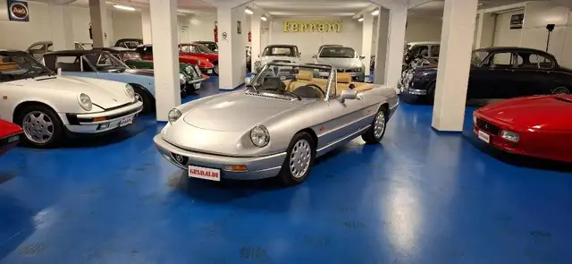 Alfa Romeo Spider 2.0i **SOLO 22.747 KM DA NUOVA**