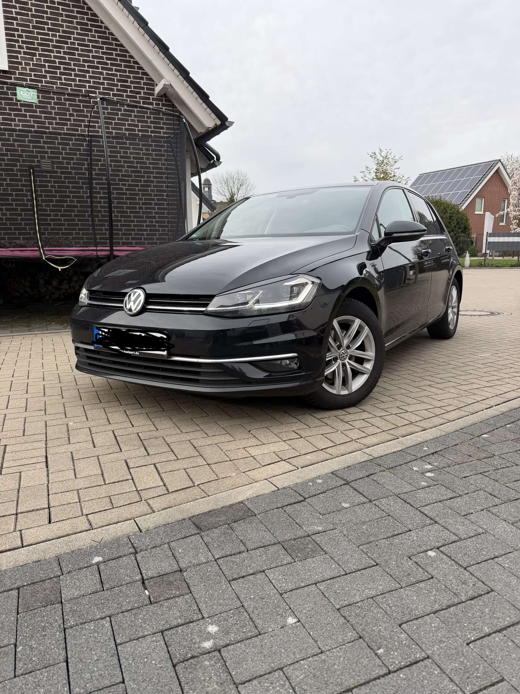 Second hand Volkswagen Golf 2.0