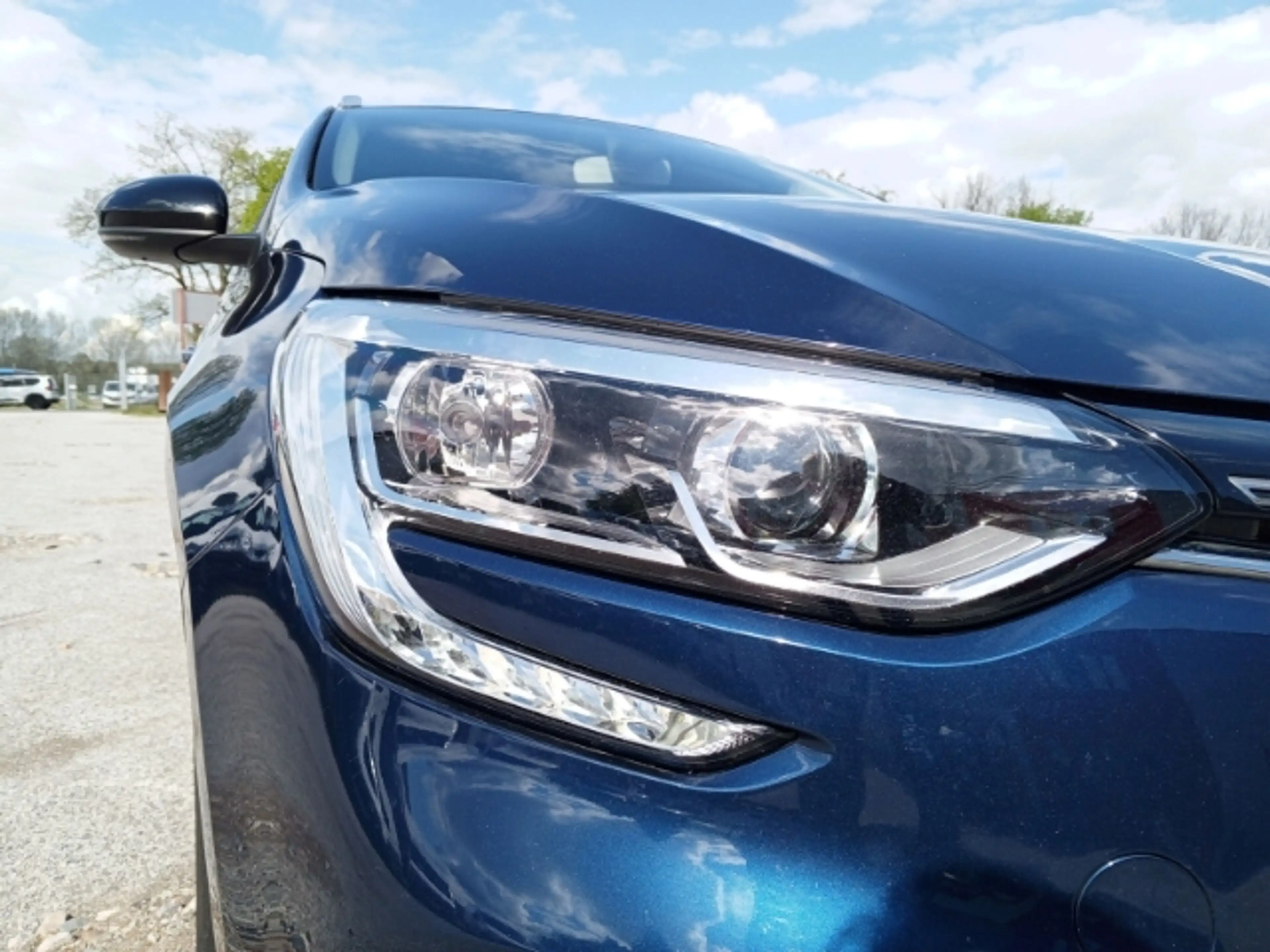 Renault Megane IV Grandtour Limited Deluxe 1.3 TCe 140 EU6d-T — photo 6