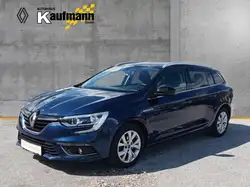 Renault Megane IV Grandtour Limited Deluxe 1.3 TCe 140 EU6d T