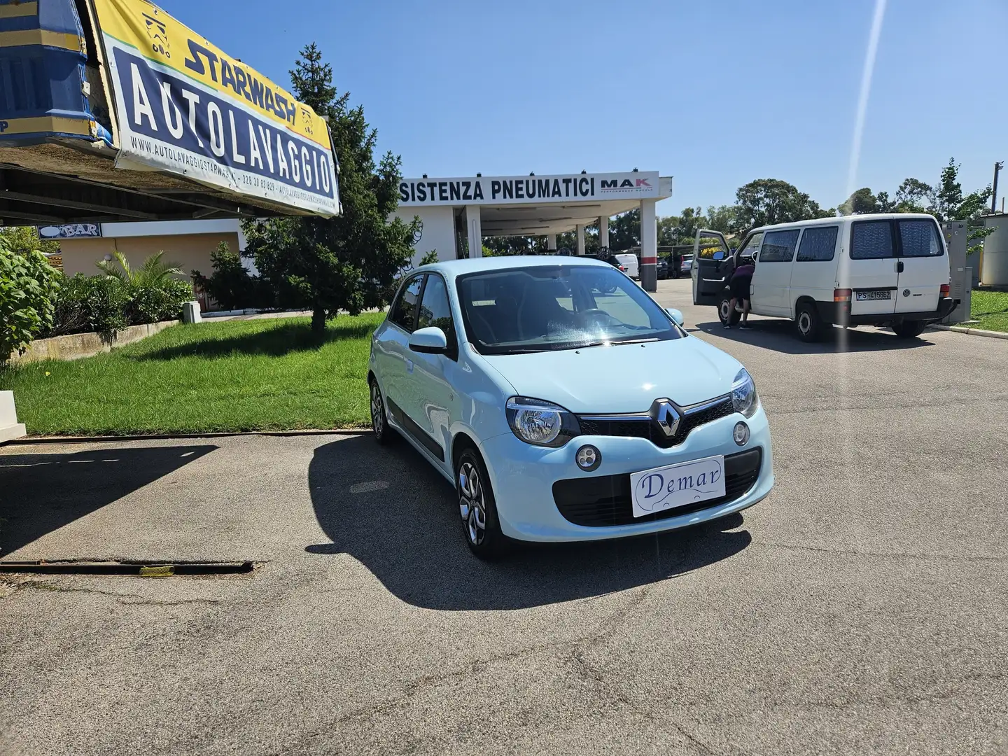 Renault Twingo Twingo III 2019 0.9 tce Gpl 90cv "GARANZIA 1 ANNO" Blu/Azzurro - 2