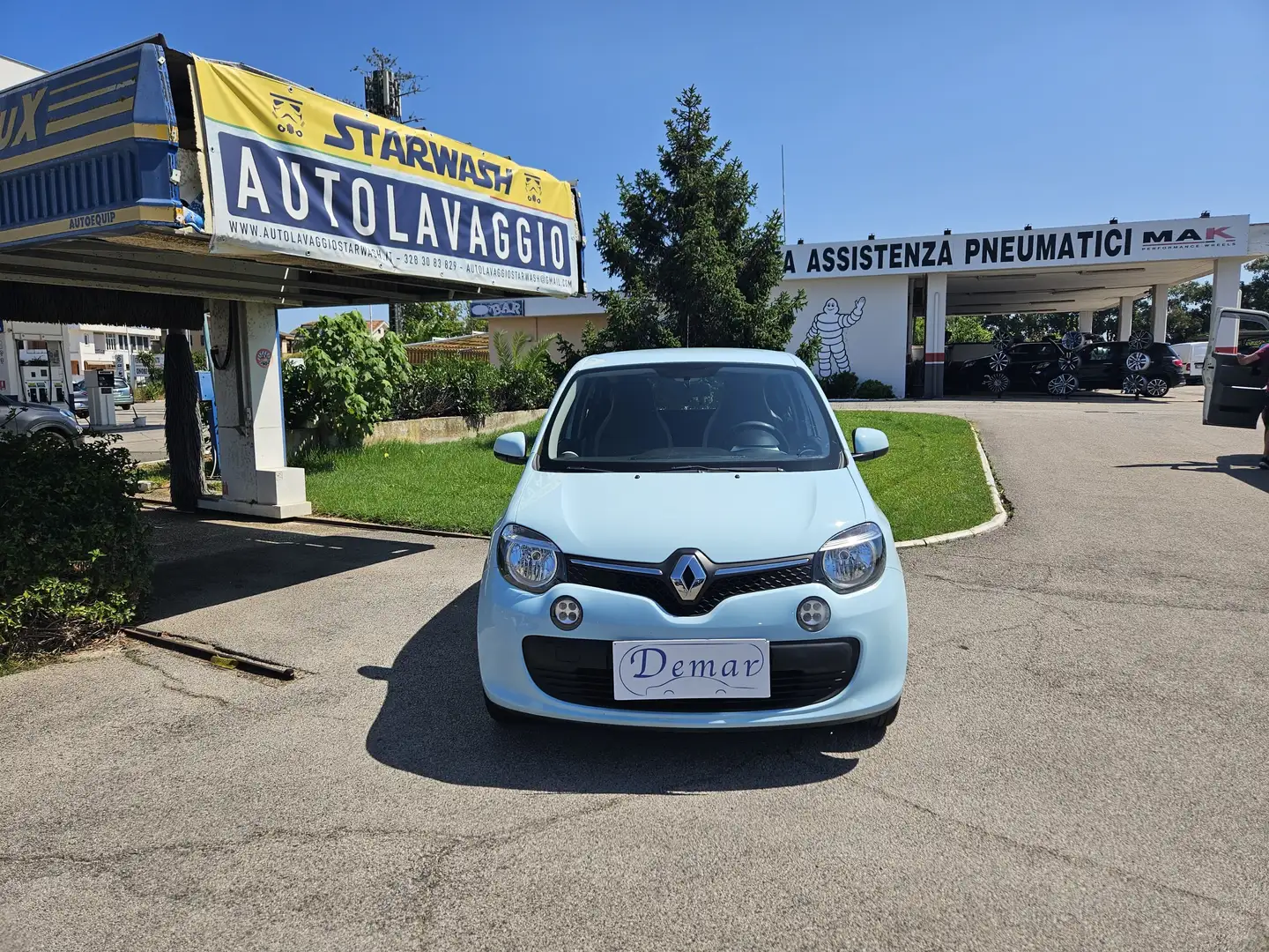Renault Twingo Twingo III 2019 0.9 tce Gpl 90cv "GARANZIA 1 ANNO" Blu/Azzurro - 1