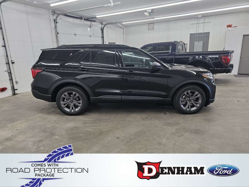 2027 Ford Explorer