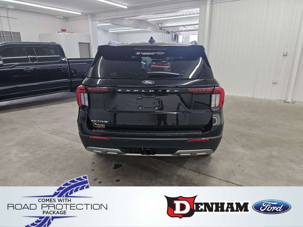 2027 Ford Explorer