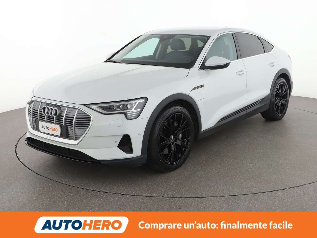Audi e-tron 55 quattro