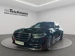 Mercedes-Benz S 500 S Limousine S 500 4Matic