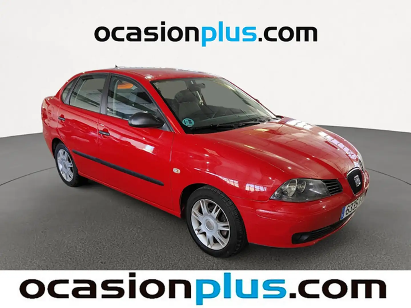 SEAT Cordoba 1.4 16v Stylance 85 Rojo - 2