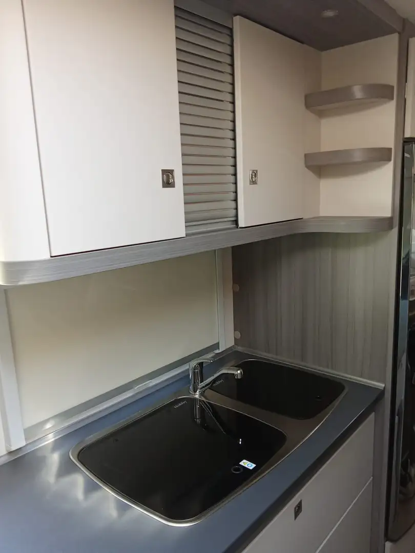 Citroen Hobby Optima Ontour Білий - 2