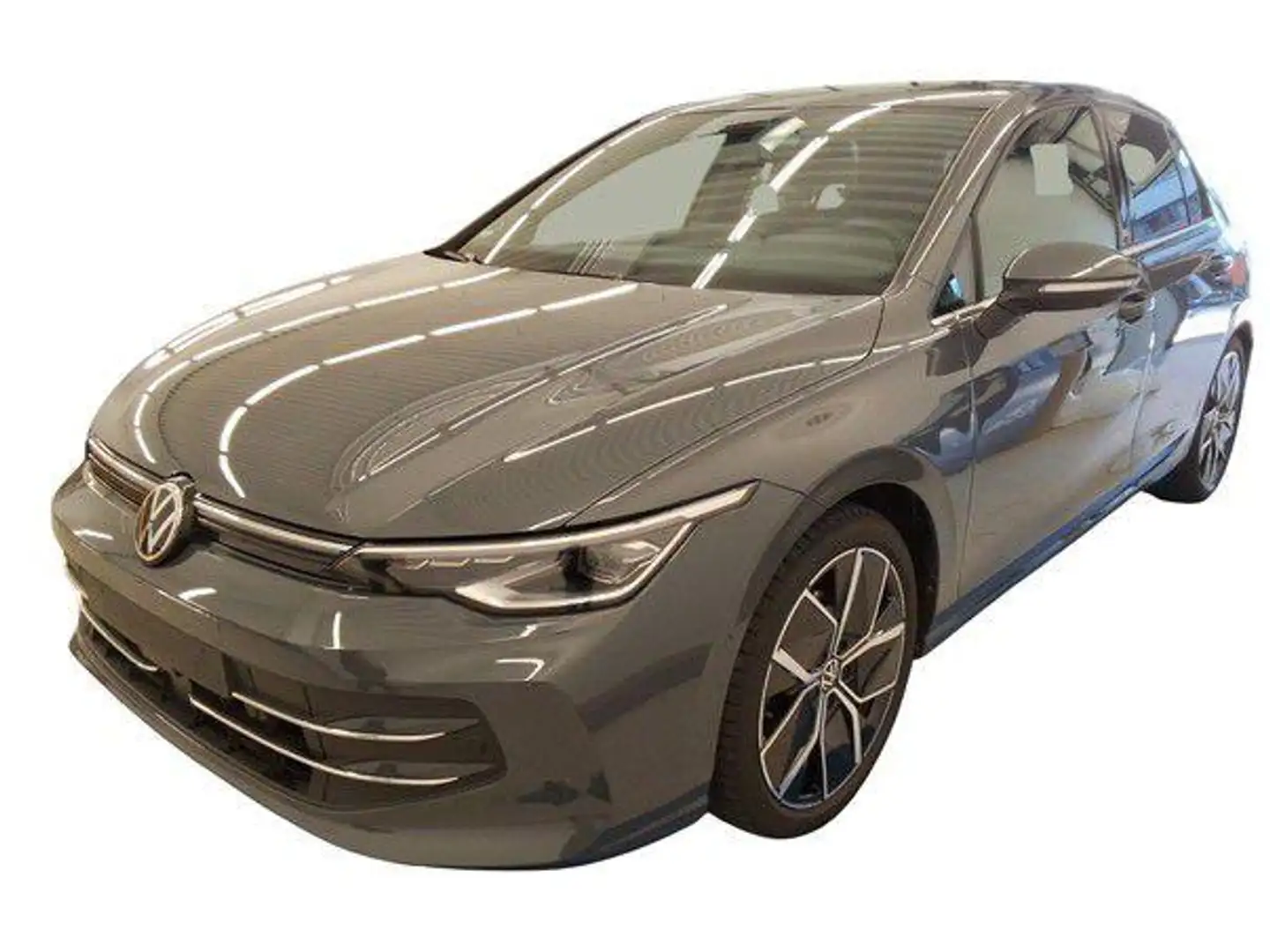 Volkswagen Golf VIII 1.5 TSI Style 50 Jahre Standheizung AHK Kamer Grau - 2