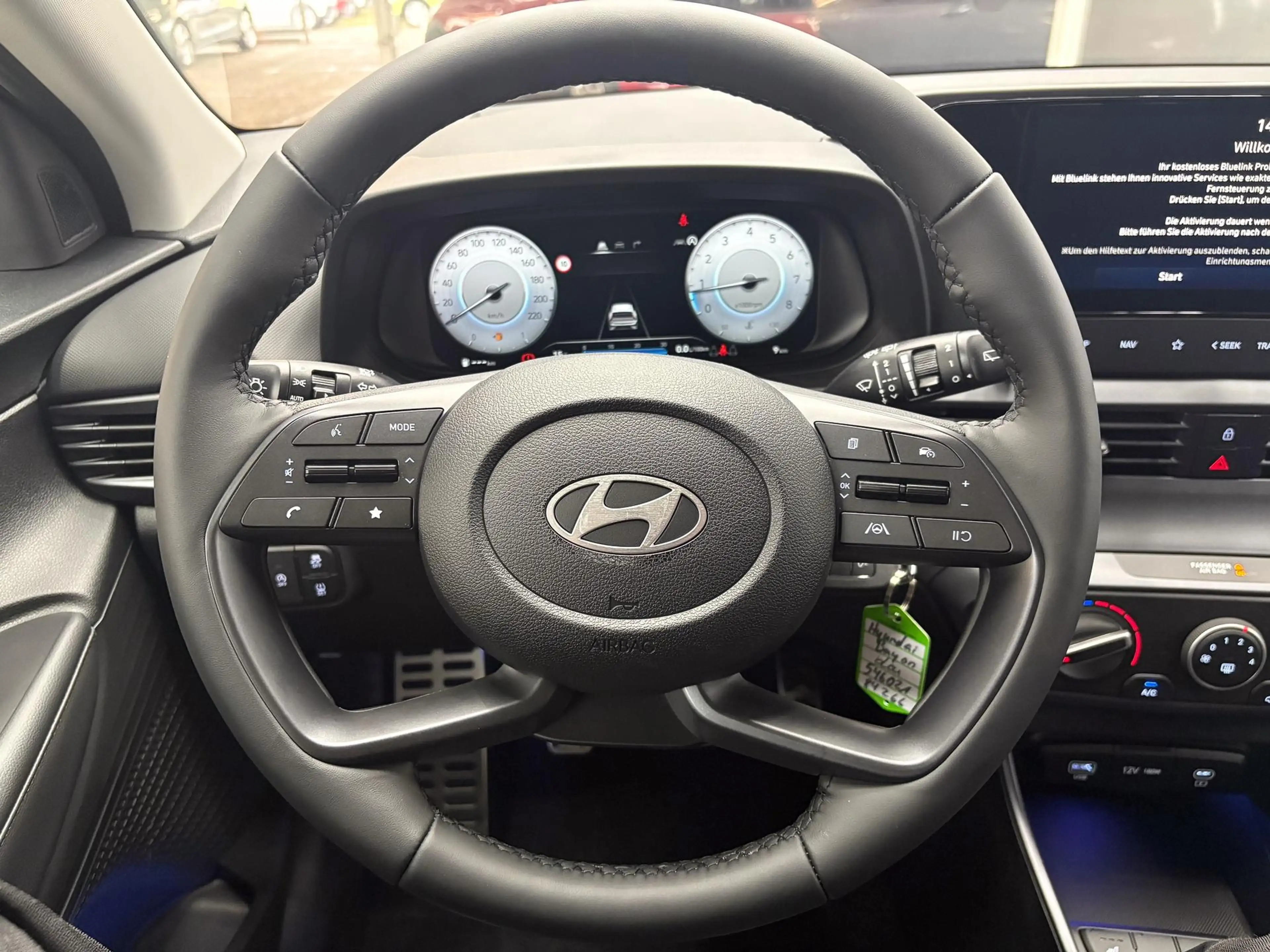 Hyundai BAYON COMFORT SHZ LED NAVI RFK PDC TEMPOMAT 1.2 MPI 5... — photo 13