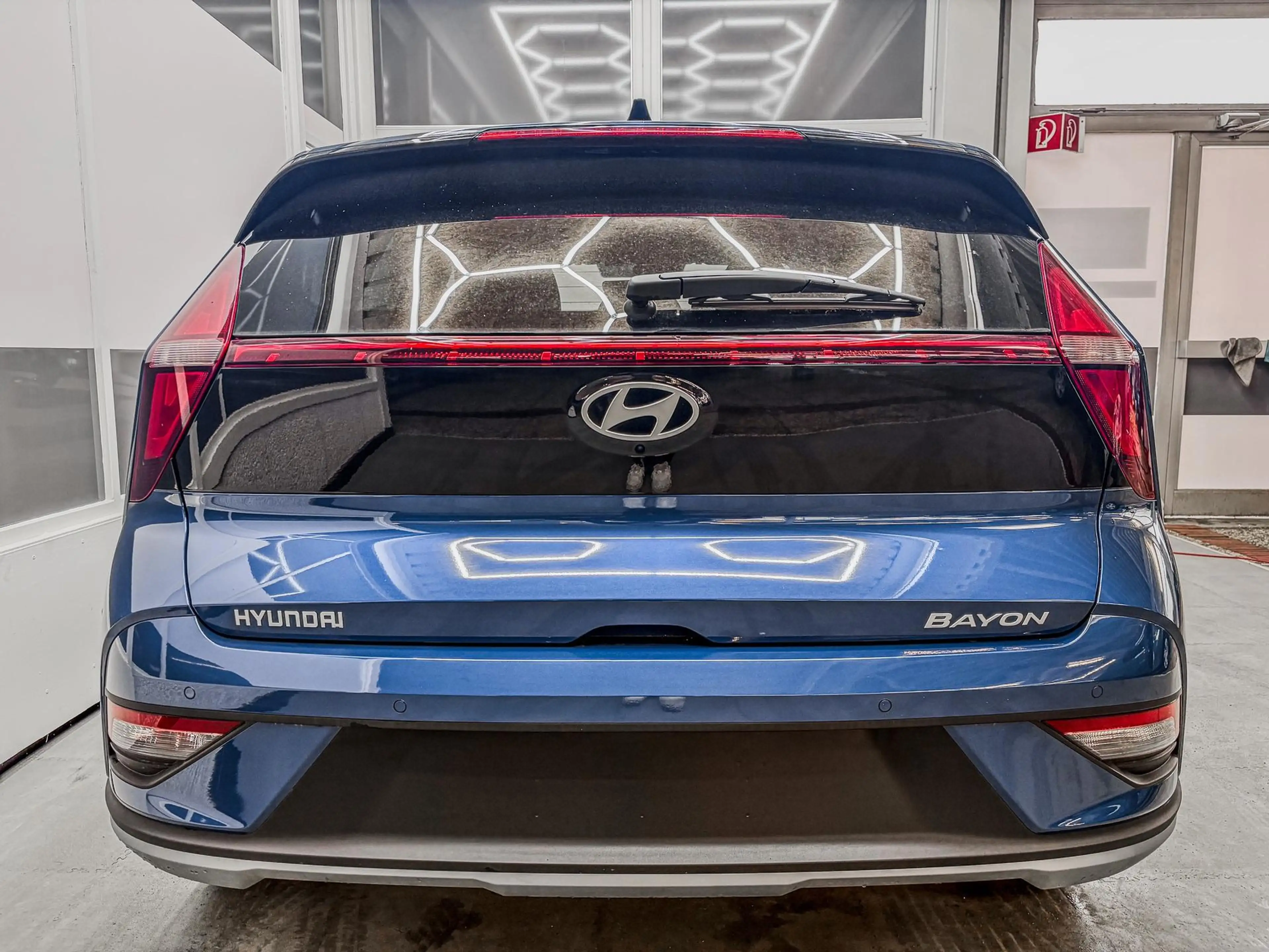 Hyundai BAYON COMFORT SHZ LED NAVI RFK PDC TEMPOMAT 1.2 MPI 5... — photo 6