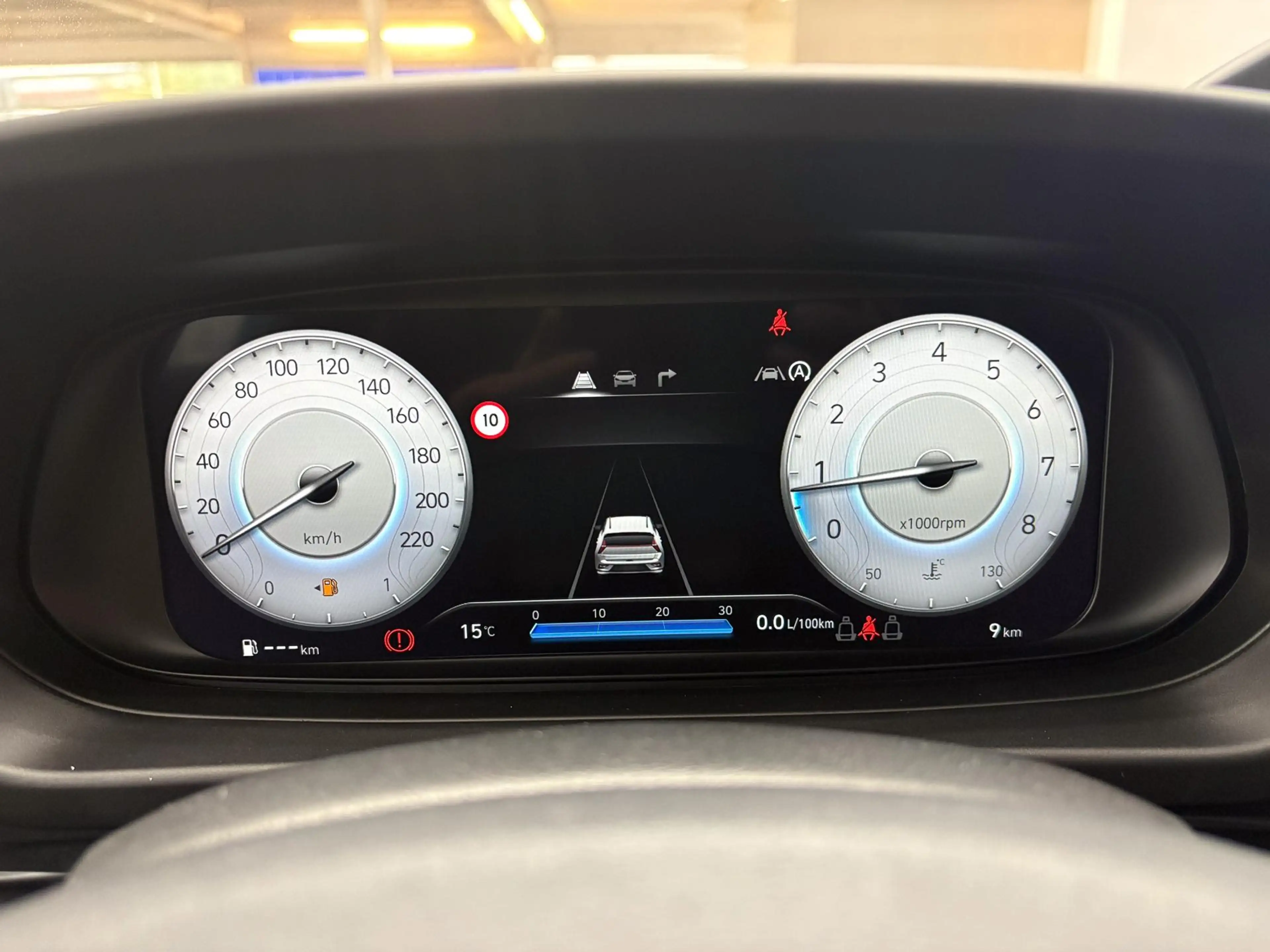 Hyundai BAYON COMFORT SHZ LED NAVI RFK PDC TEMPOMAT 1.2 MPI 5... — photo 15