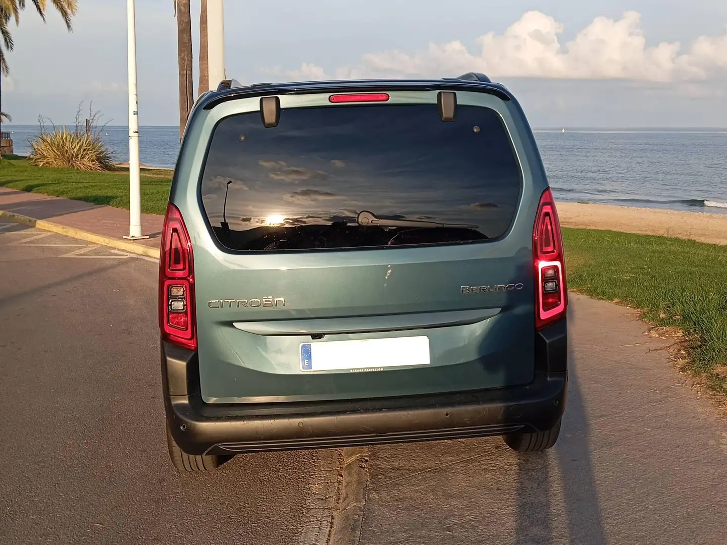 Citroen Berlingo Berlingo BlueHDi S Azul - 2
