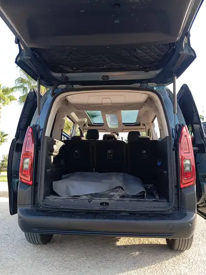 Citroën Berlingo 2024, foto 20