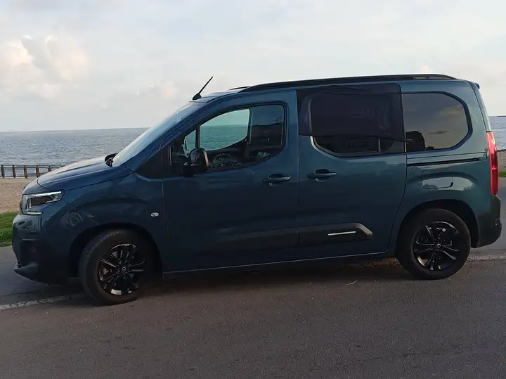 Citroën Berlingo 2024, foto 12