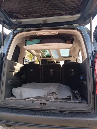 Citroën Berlingo 2024, foto 5