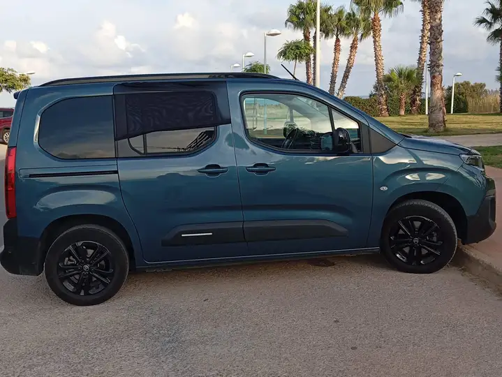Citroën Berlingo 2024, foto 10