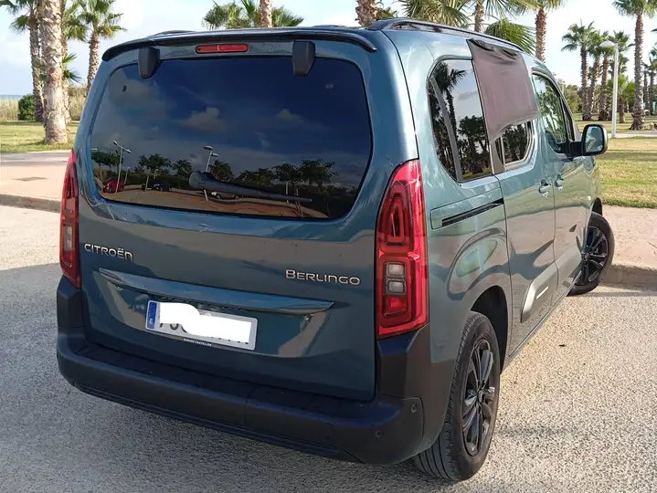 Citroën Berlingo 2024, foto 18