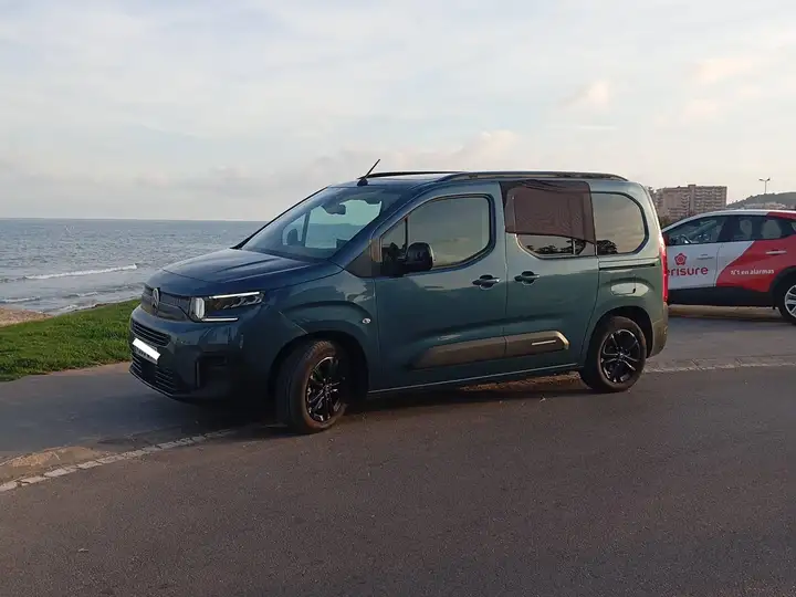 Citroën Berlingo 2024, foto 14
