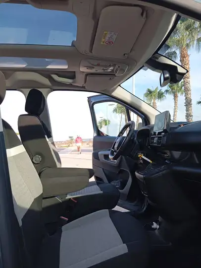 Citroën Berlingo 2024, foto 16