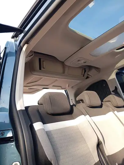 Citroën Berlingo 2024, foto 4