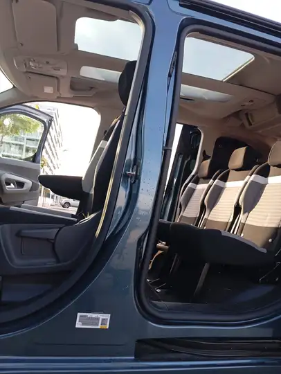 Citroën Berlingo 2024, foto 13