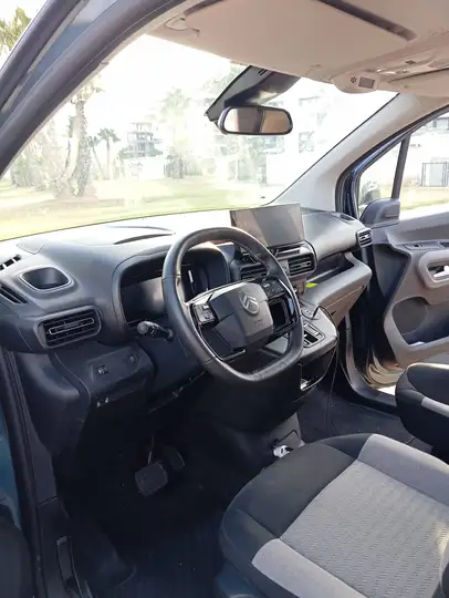 Citroën Berlingo 2024, foto 7