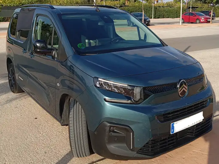 Citroën Berlingo 2024