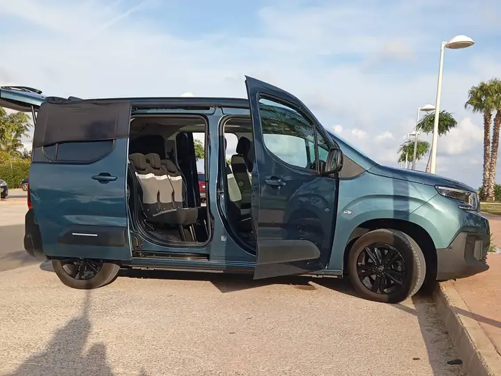 Citroën Berlingo 2024, foto 19