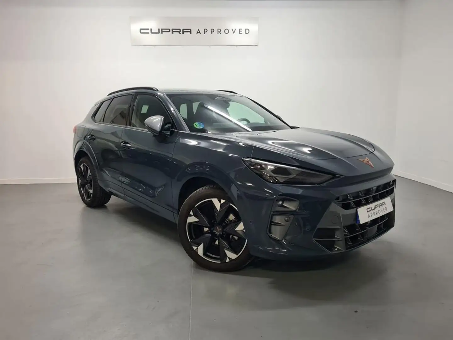 CUPRA Terramar 1.5 eTSI 110 DSG Azul - 1