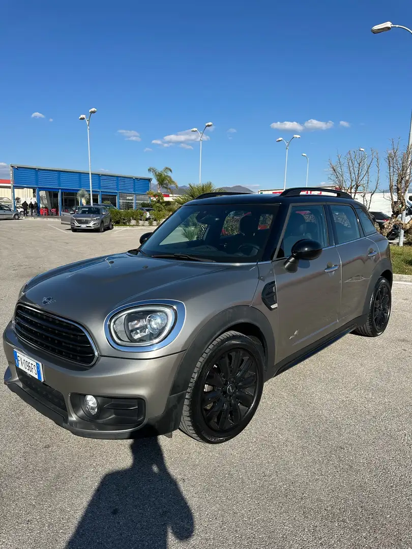 MINI Countryman D COOPER D ALL4 HYPE - 1